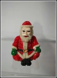 Santa Claus Resin Ornament suppliers