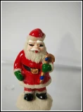 Santa Claus Resin Ornament best