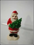 Santa Claus Resin Ornament high quality