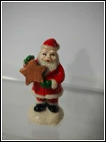 Santa Claus Resin Ornament factory
