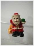 Santa Claus Resin Ornament price