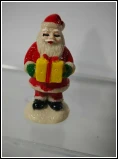 Julemanden harpiks ornament